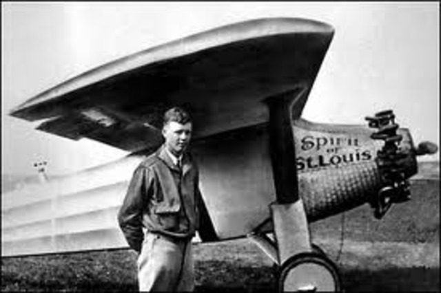Charles Lindbergh
