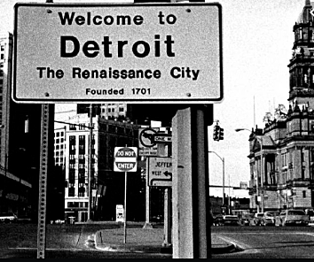 City of Detroit is founded