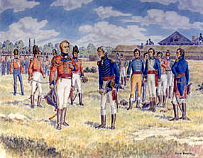 British retakes Detroit