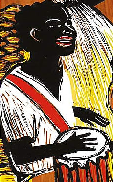 Capítulo 1. Entre África y América del sur