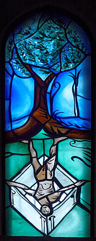 Triay - Jeu sur les codes ou les citations- "L'Arbre de la Vie et de la Connaissance", par Gérard Garouste et Pierre-Alain Parrot