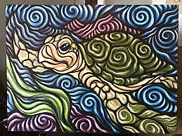 Teixeira Dos Santos : le dessin : expression d'une intériorité  : "La tortue" - Matthew Robertson