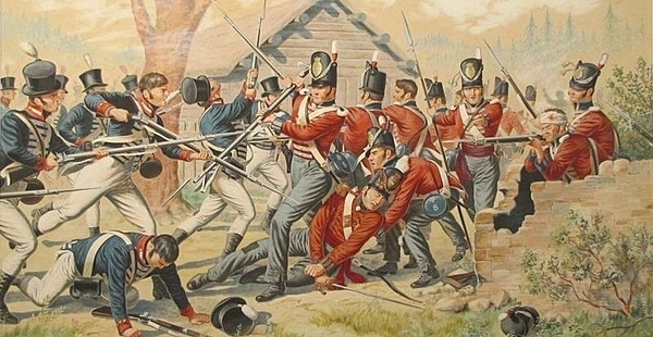 Batalla de TippeCanoe.