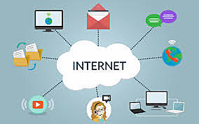 servicios de internet