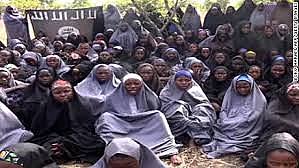 The Kidnapping Of The Chibok Girls