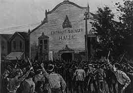 Carnegie Steel’s Homestead Strike