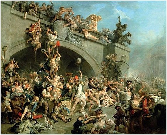 Overthrow of the monarchy