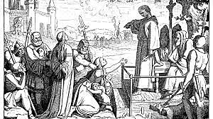 The Inquisition was used to reinforce Catholic Doctrine