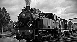 Timeline: LÍNEA DEL TIEMPO: TRANSPORTE FERROVIARIO