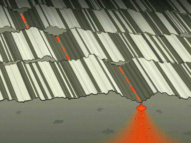 Drummond Matthews and Fred Vine