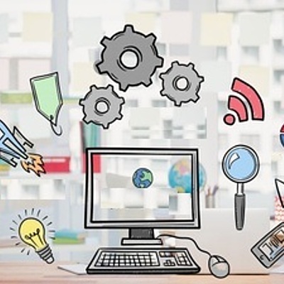 Timeline: EVOLUCIÓN DE LA CULTURA DIGITAL