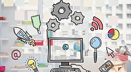 Timeline: EVOLUCIÓN DE LA CULTURA DIGITAL