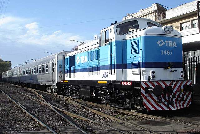 Gran desarrollo de la tracción Diesel