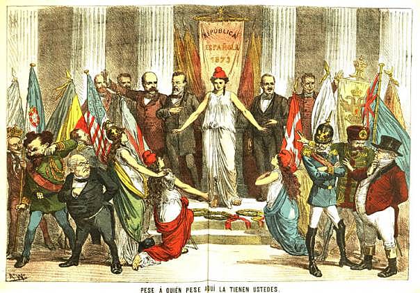 2º Etapa del Sexenio Democrático