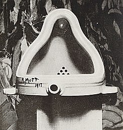 La Fuente - Duchamp