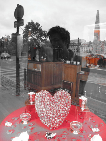 First Trip to Europe