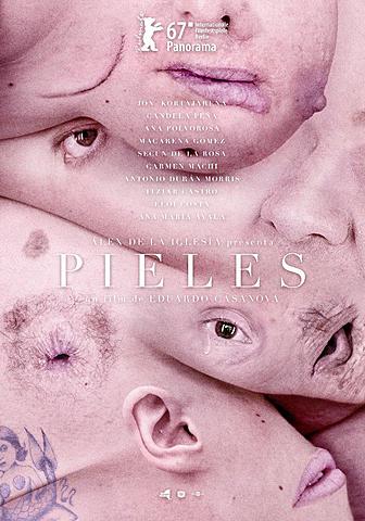 PIELES- EDUARDO CASANOVA