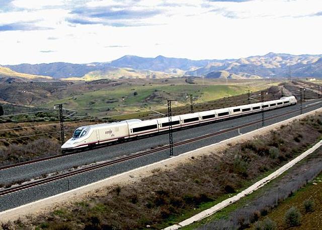 Extensión de Trenes a Alta Velocidad por toda Europa