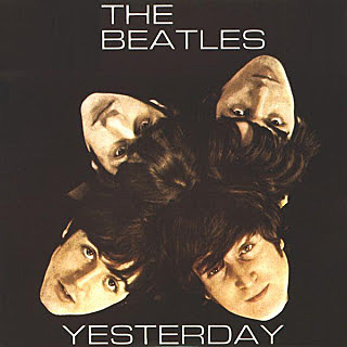 YESTERADAY - THE BEATLES