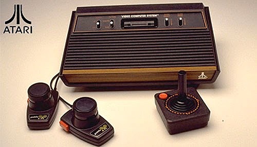 Second Generation of Video Games 1976-1983
