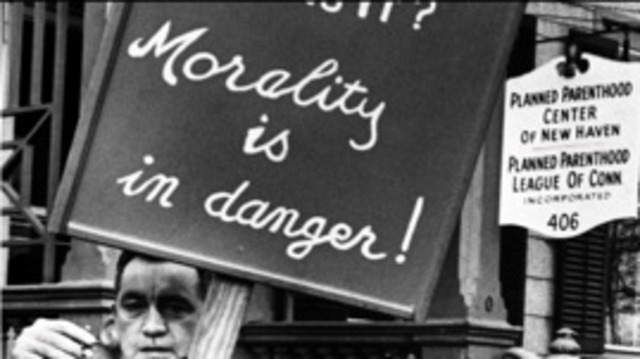 Griswold v. Connecticut, 1965