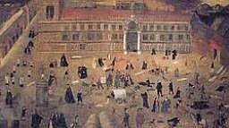 Epidèmia peste negra al principat