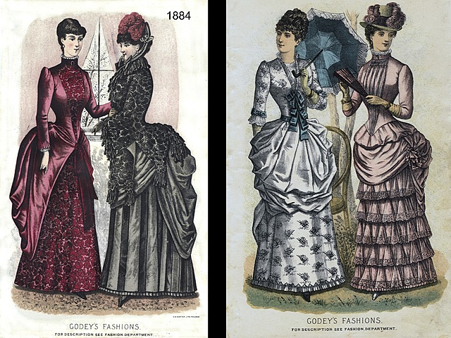 Vestuario romántico