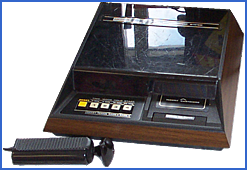 1976 - Fairchild Channel F