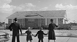 Timeline: Time capsule 1950s