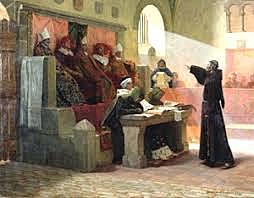 The Inquisition was used to reinforce Catholic doctrine.
