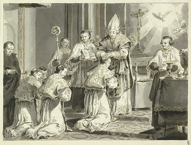 The Inquisition was used to reinforce Catholic doctrine.