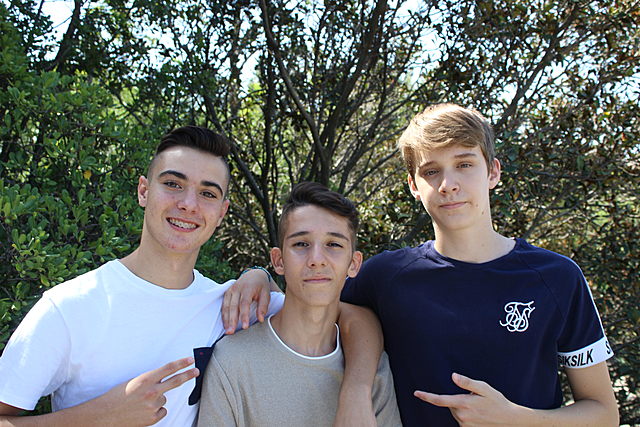 Conec als meus millors amics