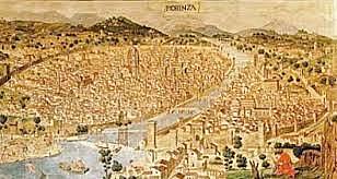 The Renaissance began in the italian city-states and spread to Northern Europe