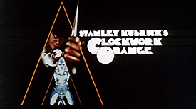 LA NARANJA MECÀNICA - STANLEY KUBRICK