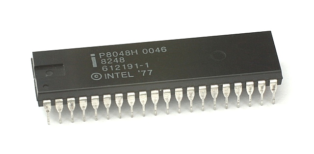 El 8048 intel