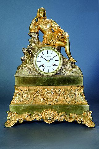 Mobiliario romántico