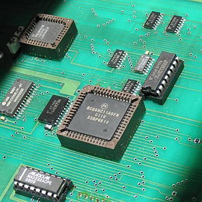 Timeline: Historia de los microcontroladores