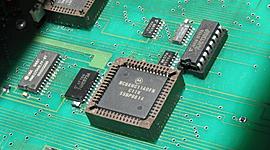 Timeline: Historia de los microcontroladores