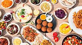 Timeline: cocina i gastronomia