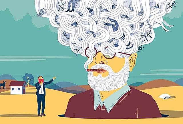 JOSEF BREUER - SIGMUND FREUD