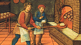 Timeline: Línia temporal de la Gastronomia