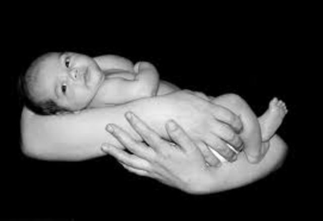 Candice Monique was Born!