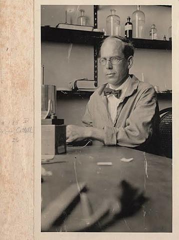 JAMES MACKEEN CATTELL