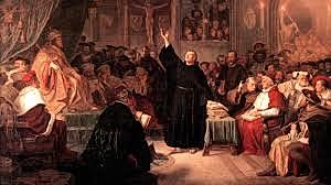 Pope Leo X excommunicated Martin Luther.