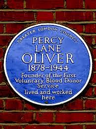 Percy Oliver