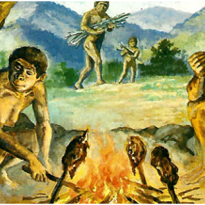 Timeline: HISTÒRIA DE LA CUINA