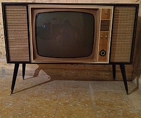 Invención de la televisión - John Logie Baird