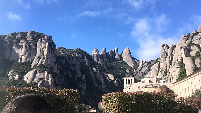 Caminata a Montserrat
