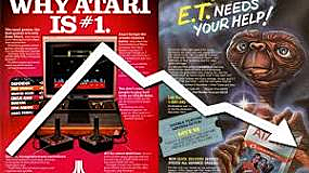 1984 - Video Game Crash (1 of 2)