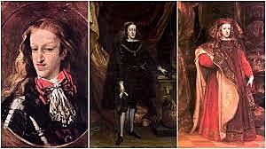 The Hapsburg family was the most powerful family in europe